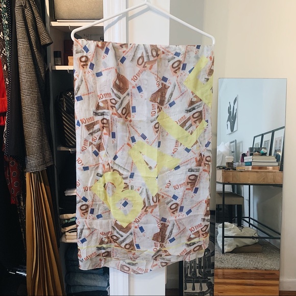 Balenciaga wrap scarf - Picture 2 of 9